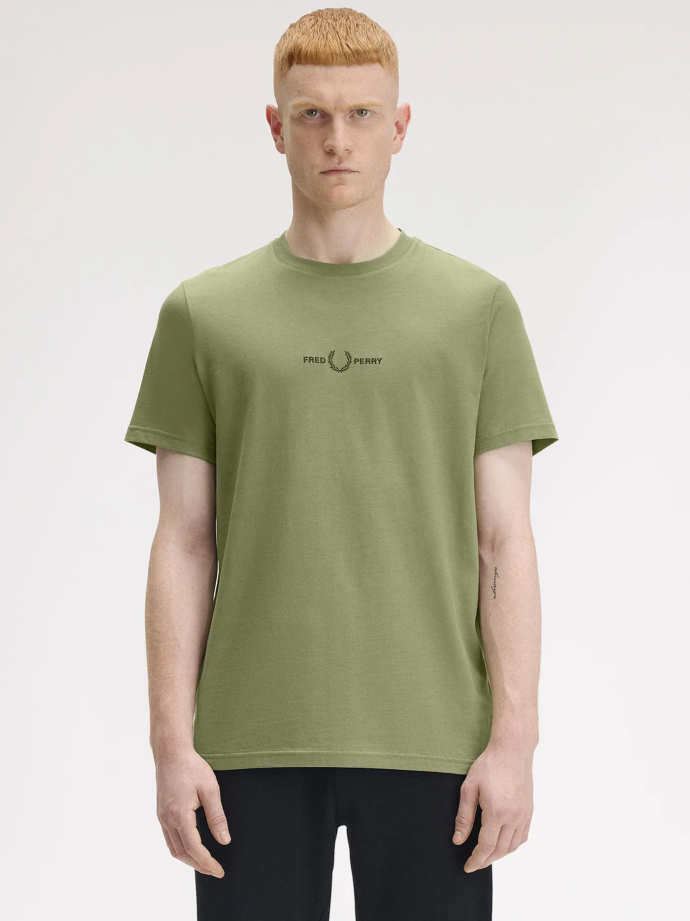 FRED PERRY | T-Shirt | mint